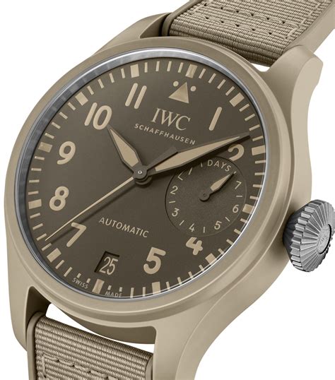 iwc mojave desert|iwc big pilot mojave desert.